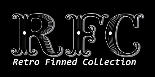 RETRO FINNED COLLECTION - RFC