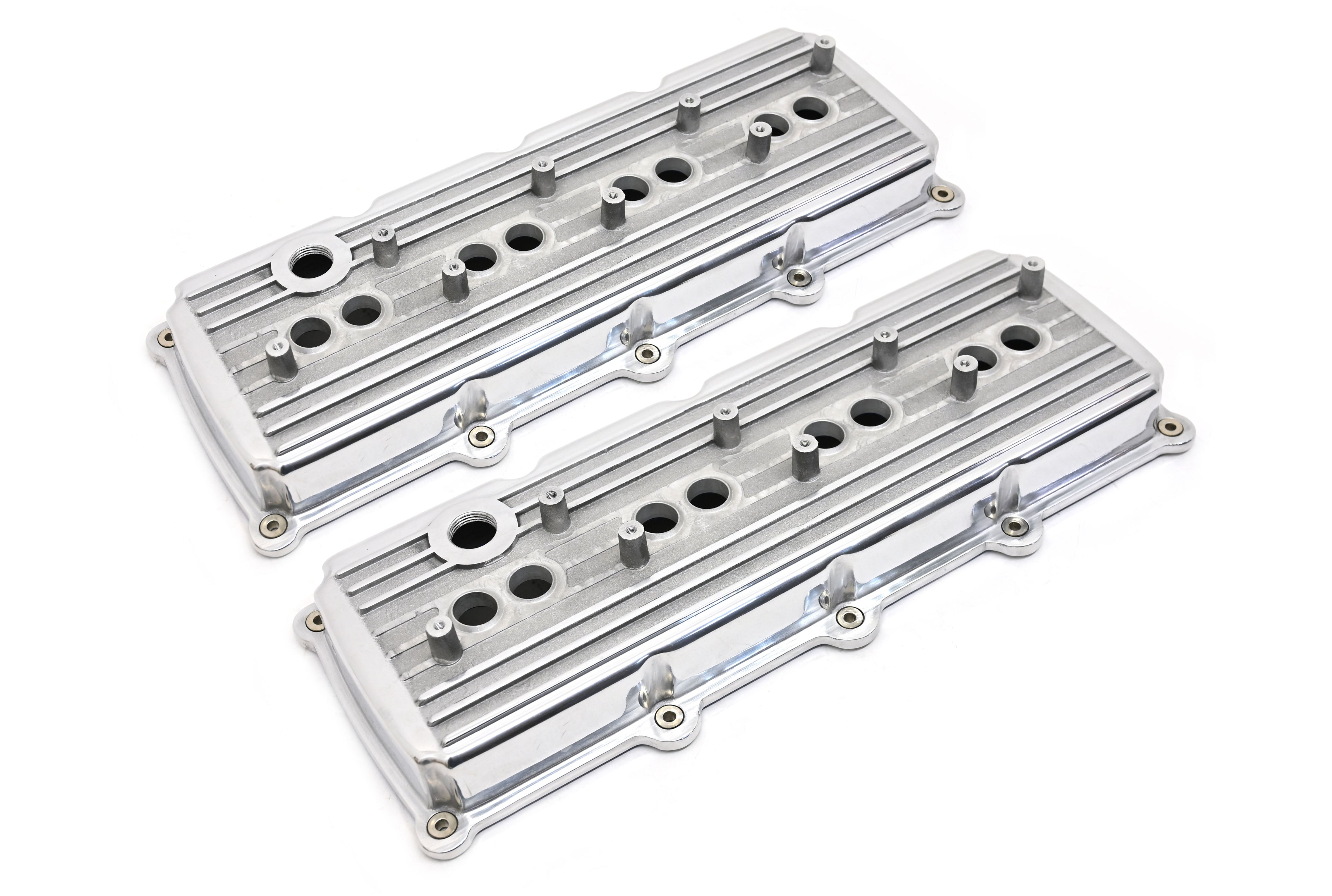 Aluminum Valve Covers Fits 2003–2020 Mopar Gen 3 HEMI 5.7L / 6.1L