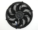 14" HIGH PERFORMANCE ELECTRIC RADIATOR COOLING FAN - CURVED BLADE