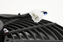 14" HIGH PERFORMANCE ELECTRIC RADIATOR COOLING FAN - CURVED BLADE