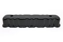STEEL 1960–83 FORD INLINE 6 VALVE COVER – BLACK – 2 HOLES