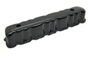 STEEL 1960–83 FORD INLINE 6 VALVE COVER – BLACK – 2 HOLES