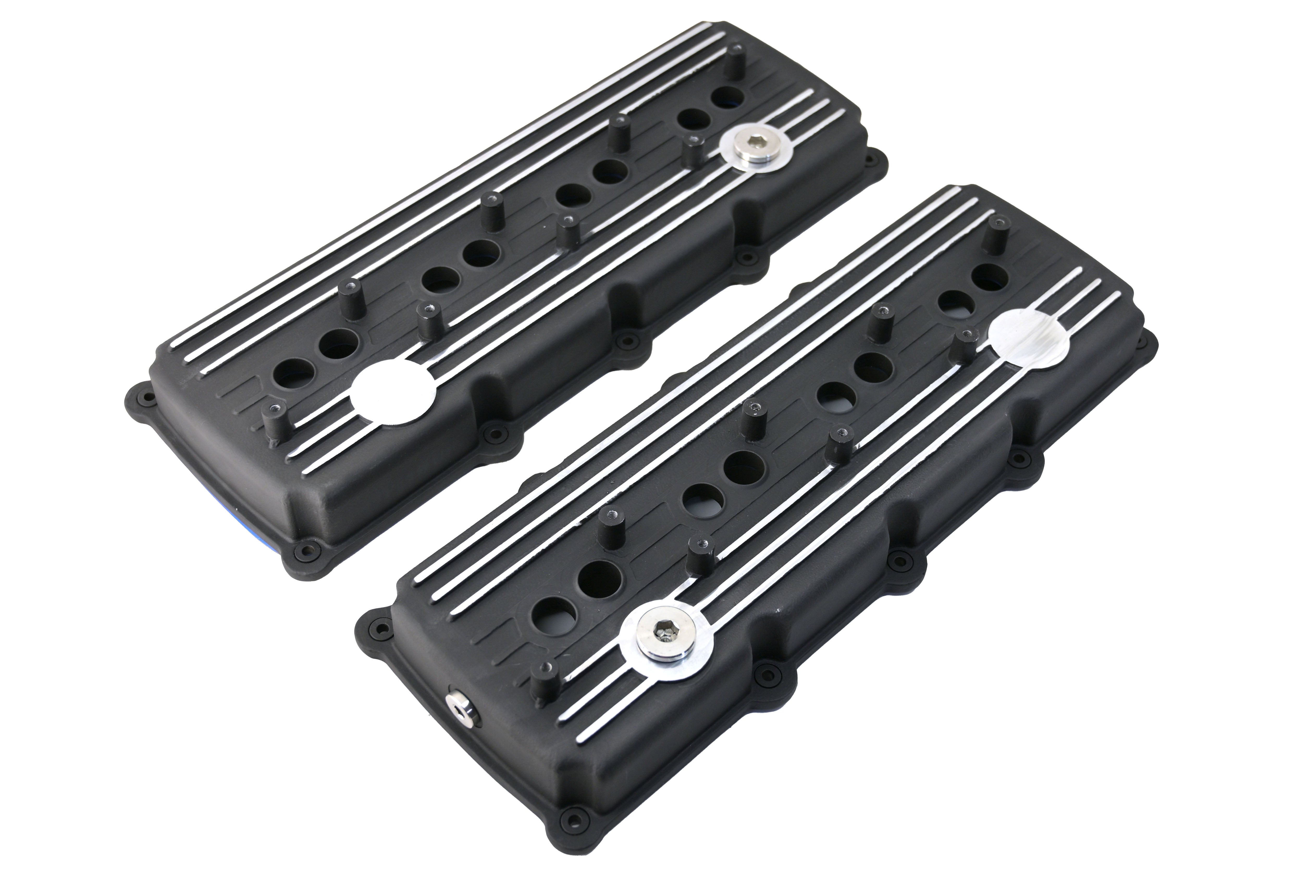 MOPAR トラックカバー 未開封 Aluminum Valve Covers Fits 2003–2020 Mopar Gen 3 HEMI 5.7L / 6.1L