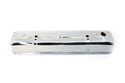 1942-53 CHEVY 216 STRAIGHT-INLINE 6 CYLINDER STEEL VALVE COVER - CHROME