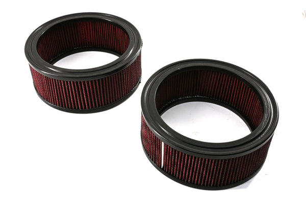 ALUMINUM SHOT GUN STYLE SCOOP SINGLE OR DUAL QUAD SMOOTH - BLACK