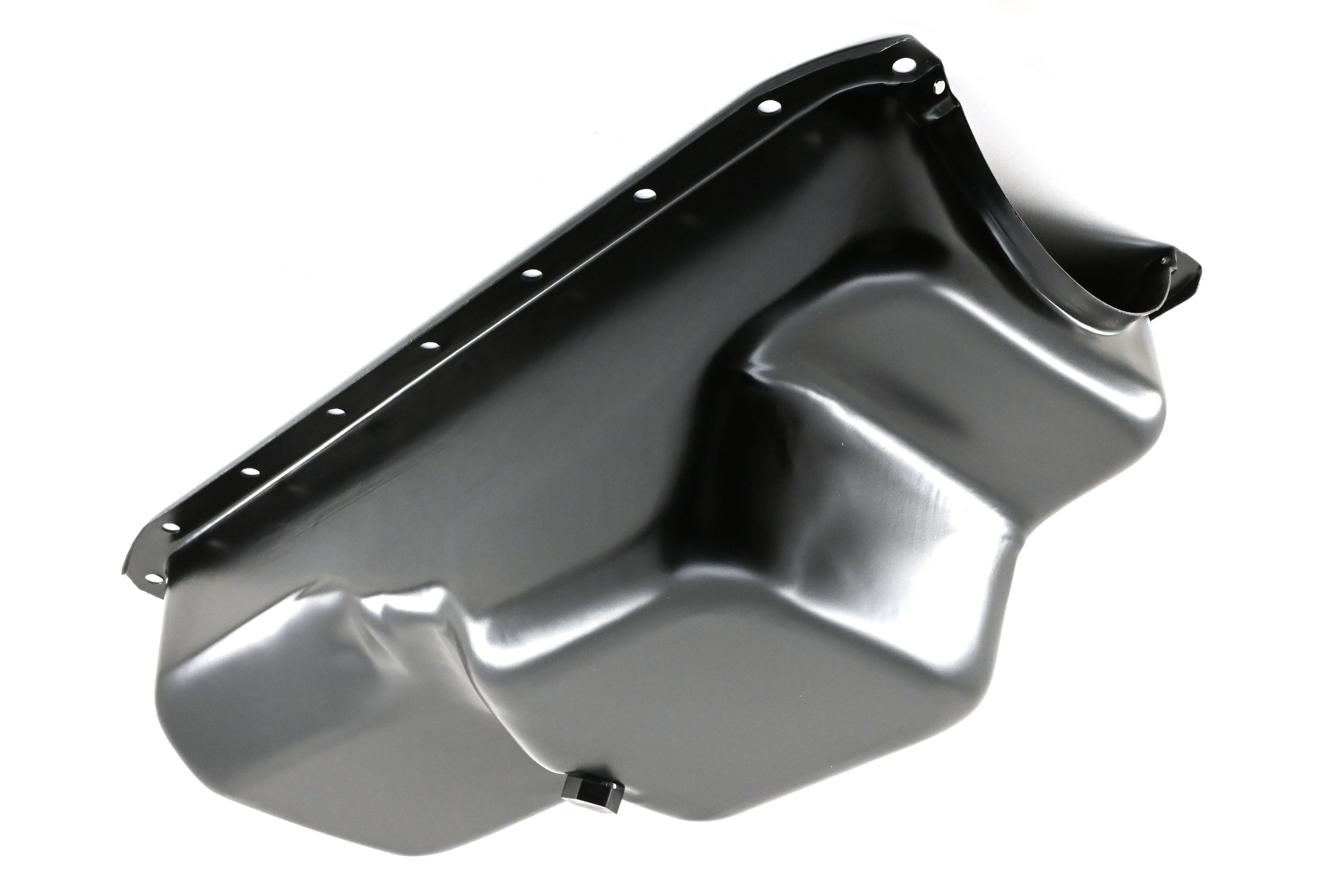 1971-80 CHRYSLER/MOPAR SMALL BLOCK 360 OIL PAN - BLACK | CFR