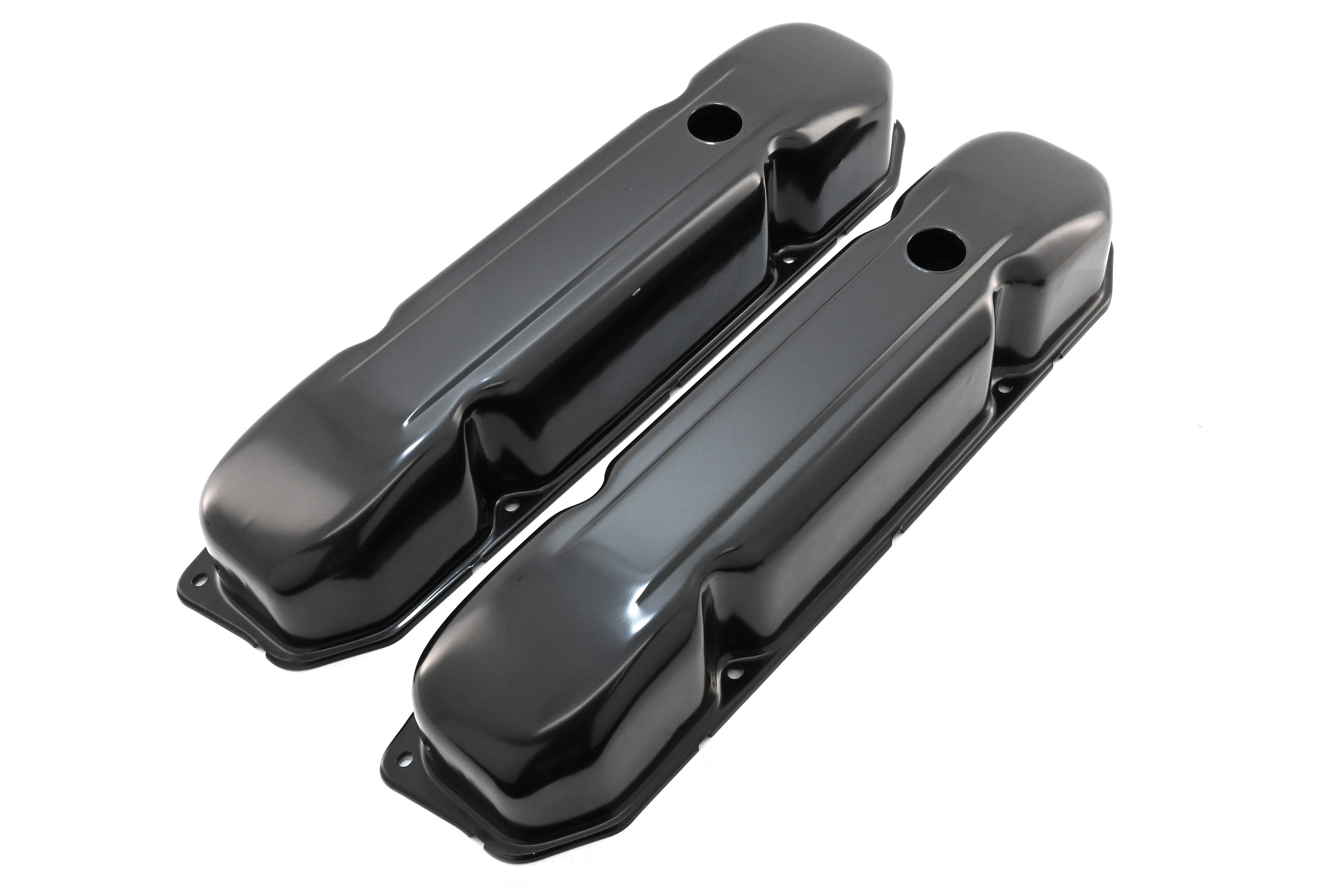 1958-88 MOPAR BIG BLOCK 383-426-440 STEEL WEDGE VALVE COVERS