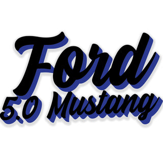 FORD 5.0 MUSTANG