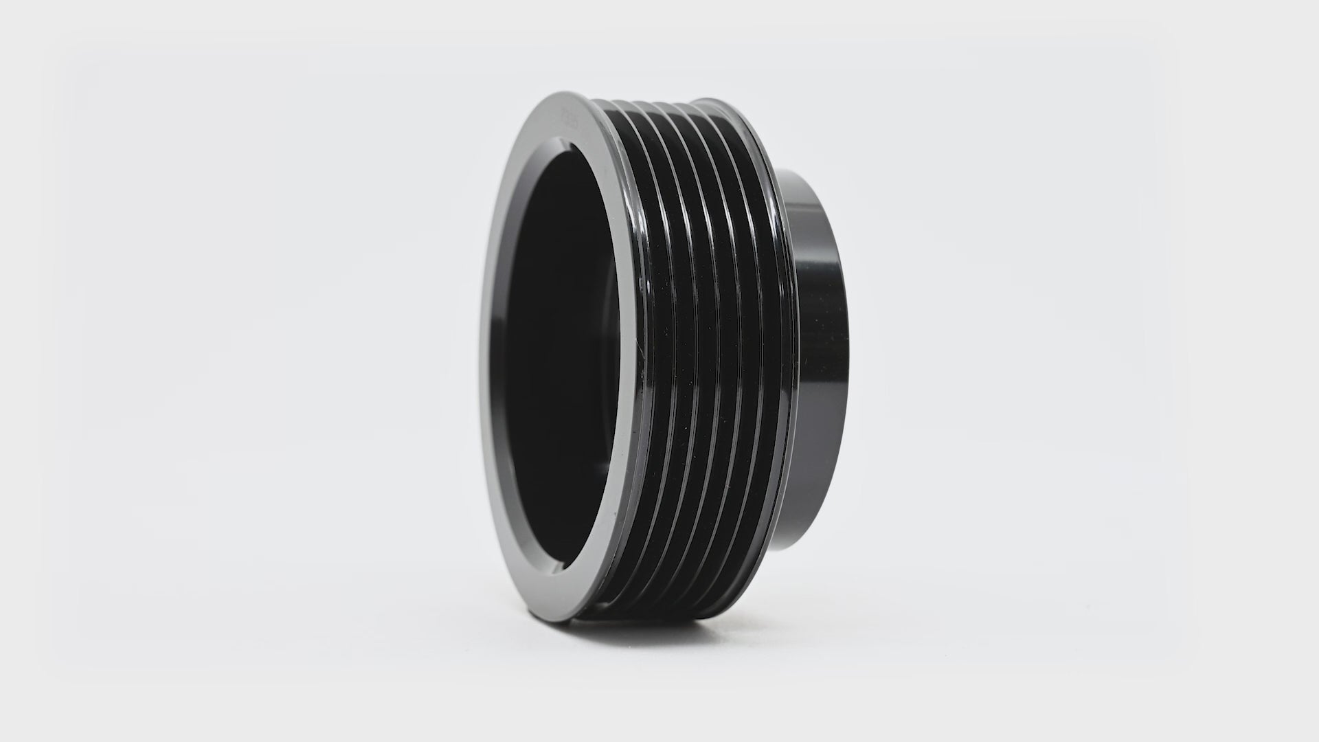 HELLCAT SUPERCHARGER HEMI BOOST PULLEY 3.35