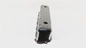 STEEL 1960–83 FORD INLINE 6 VALVE COVER – BLACK – 2 HOLES