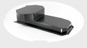 STEEL 03-21 SUV/ TRUCK DODGE MOPAR GEN III HEMI 5.7L 6.1L  OIL PAN ROAD RACE 7 QT REAR SUMP - BLACK
