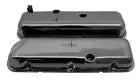 Steel 1965–72 Chevy Big Block Tall Valve Covers – Black Chrome