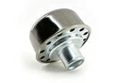 Steel Valve Cover Breather – 2-3/4" Diameter, Push-In Style, Black Chrome Finish