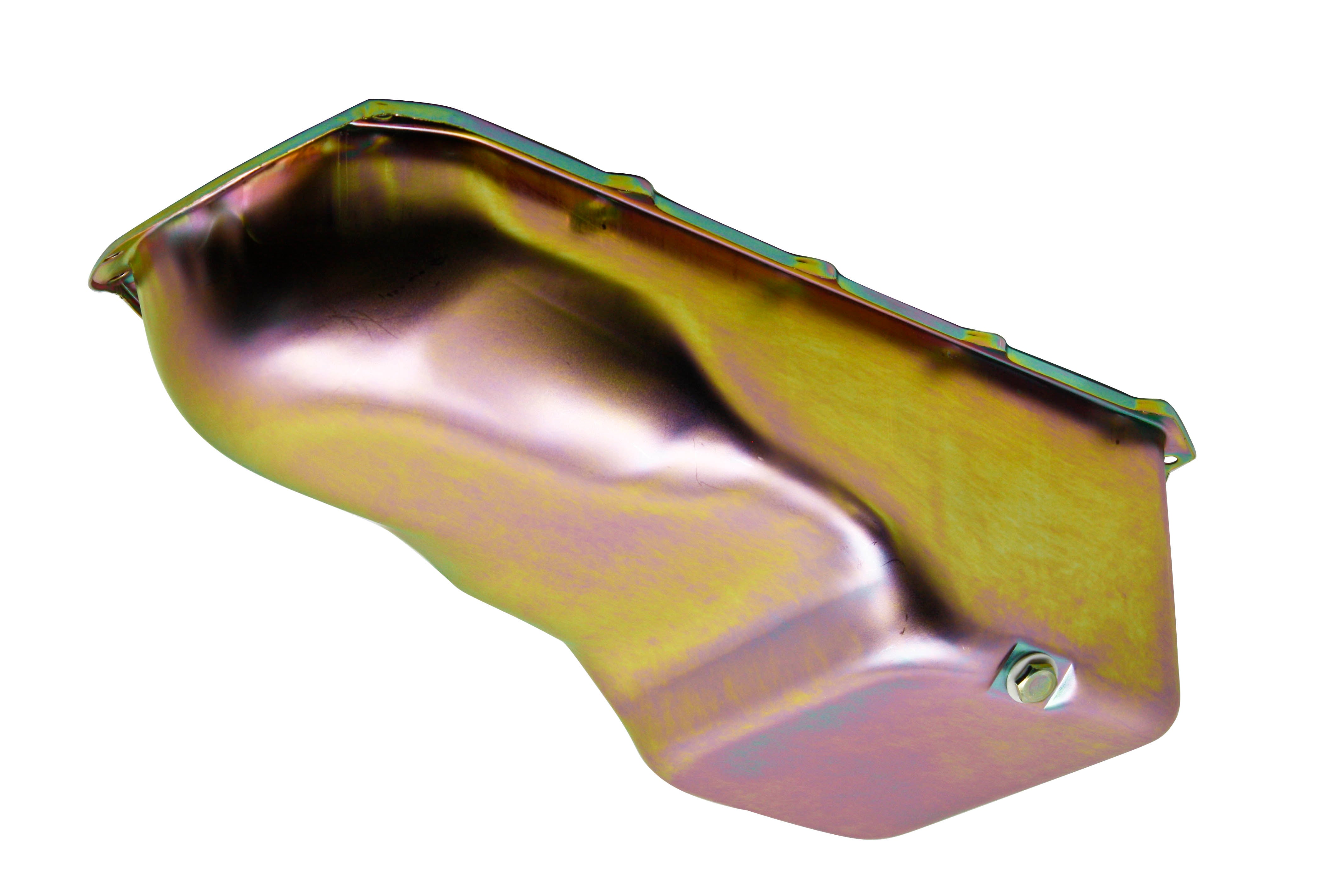 1959-81 PONTIAC 265-301-326-350-389-400-421-428-455 V8 OIL PAN