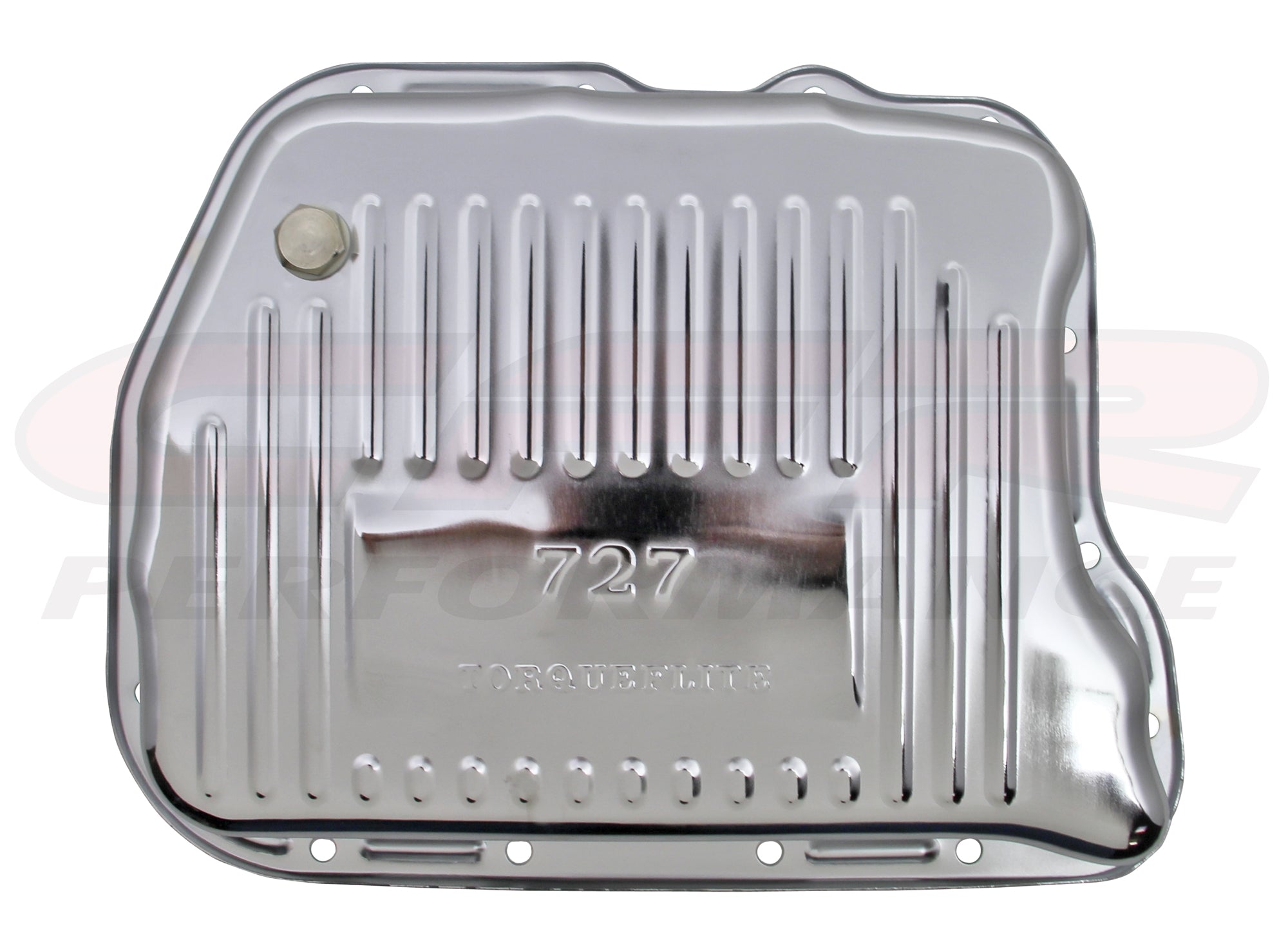 STEEL MOPAR 727 TRANSMISSION PANS 2.8