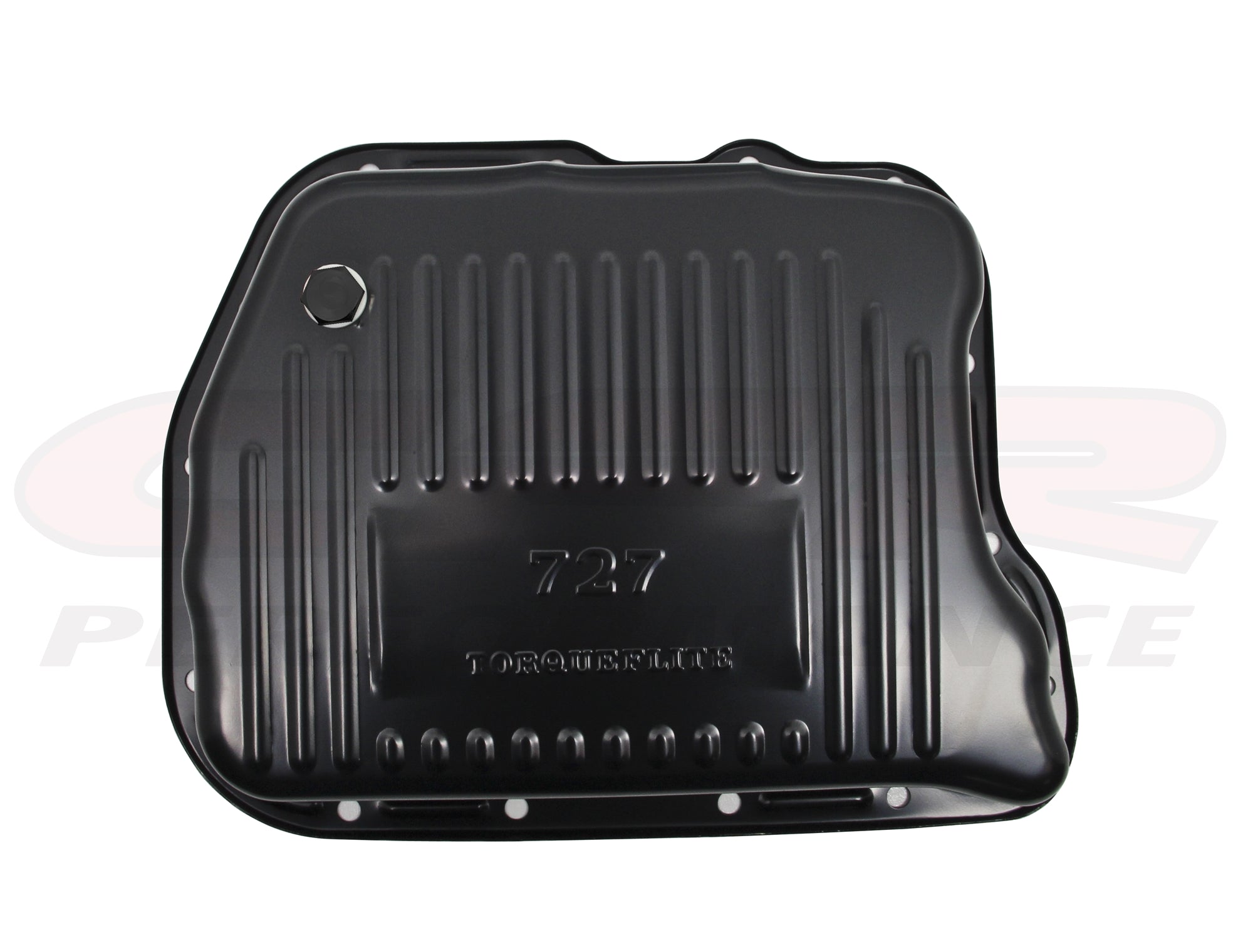 STEEL MOPAR 727 TRANSMISSION PANS 2.8