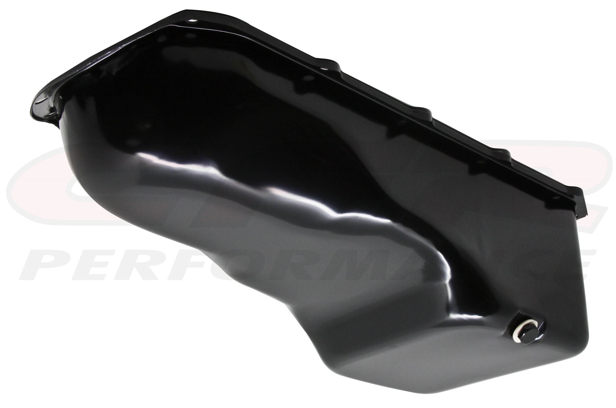 195981 PONTIAC 265301326350389400421428455 V8 OIL PAN BLACK