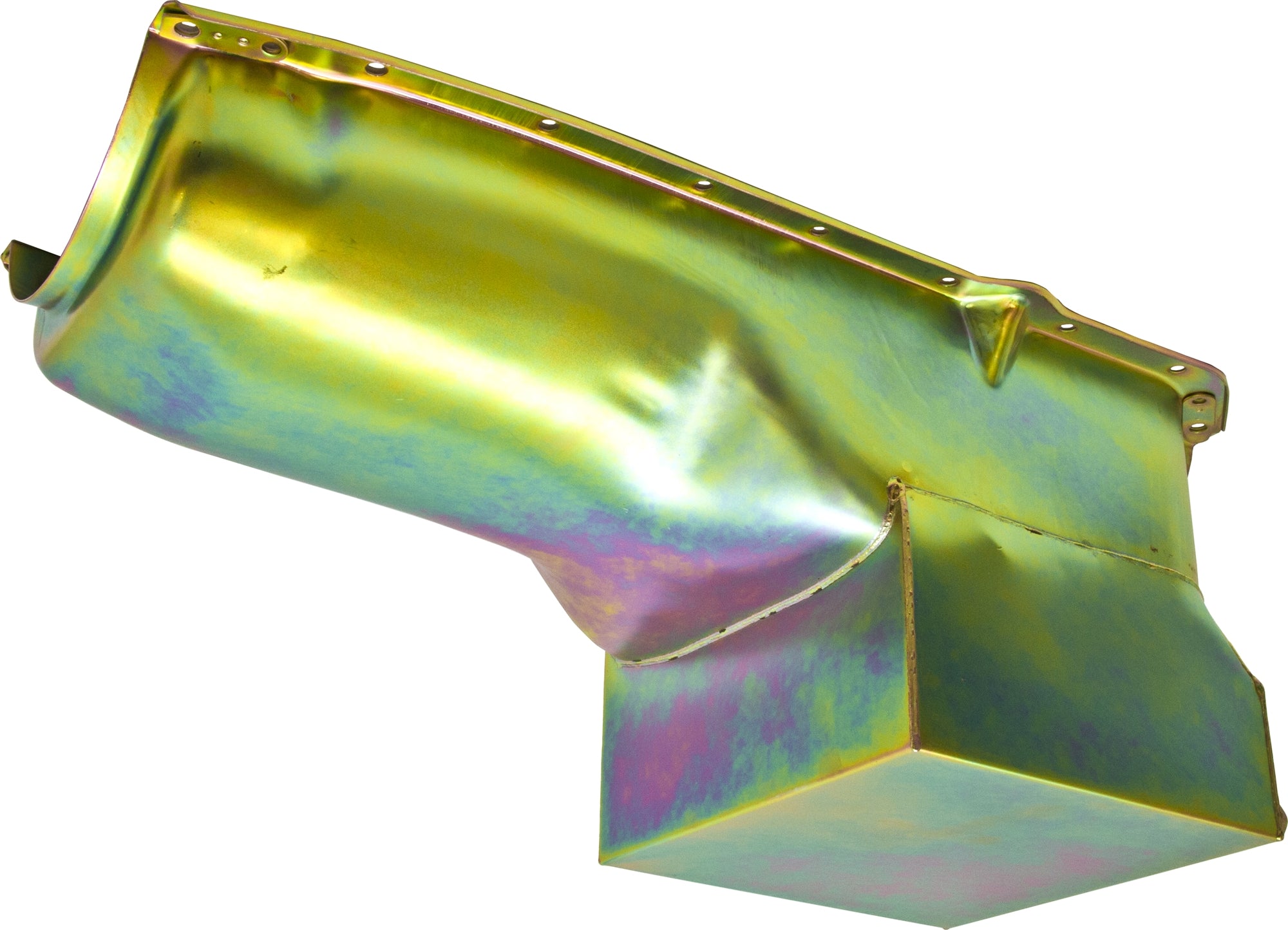 1964 80 OLDSMOBILE 330 350 400 425 455 OIL PAN   CHROME | CFR Performance