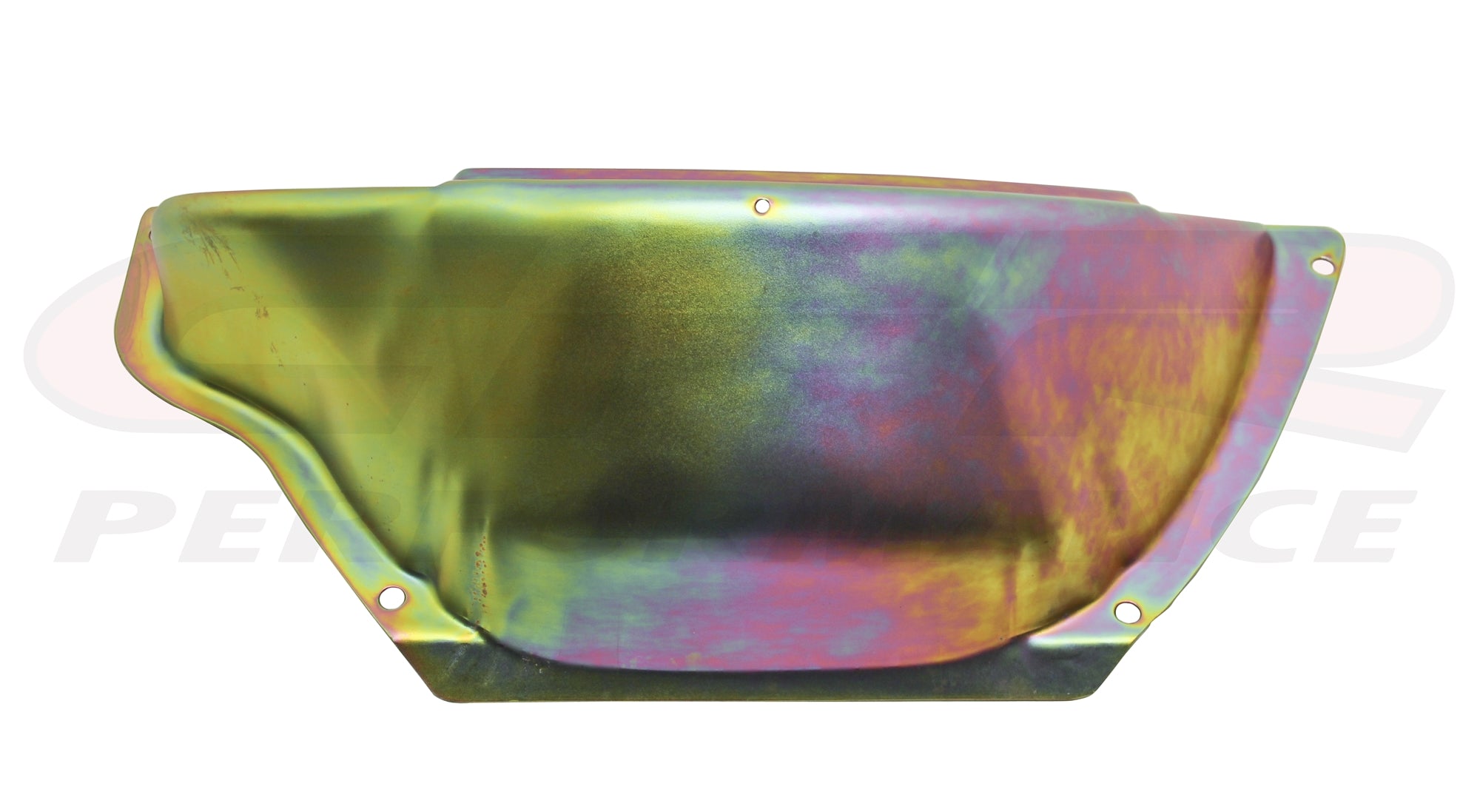 CHEVY/GM POWERGLIDE ZINC STEEL FLYWHEEL/FLEXPLATE COVER CFR Performance