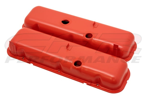1965-72 CHEVY BIG BLOCK 396-427-454 TALL OEM STYLE STEEL VALVE COVERS CFR  Performance