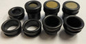 RUBBER GROMMET ASSORTMENT KIT BREATHER, OIL BAFFLE, PCV FOR STEEL VALVE COVER 1.25" OD 1" ID, 3-4" ID