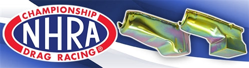 NHRA APPROVED OIL PANS