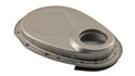 TIMING CHAIN COVER CHEVY 283-350 SBC RAW
