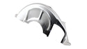 CHEVY-GM TURBO TH-350-TH-400 CHROME STEEL FLYWHEEL-FLEXPLATE COVER