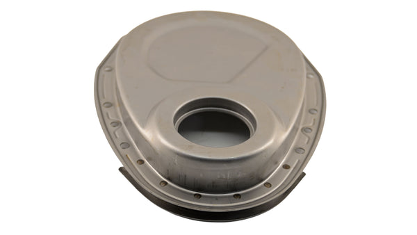TIMING CHAIN COVER CHEVY 283-350 SBC RAW