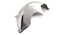 Chevy/GM Turbo TH-350 & TH-400 Polished Aluminum Flywheel Flexplate Cover