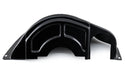 Steel Flywheel/Flexplate Cover – Fits Chevy/GM Powerglide – 153‑Tooth – Black