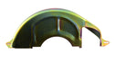 CHEVY-GM TURBO TH-350-TH-400 ZINC STEEL FLYWHEEL-FLEXPLATE COVER