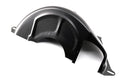 CHEVY-GM TURBO TH-350-TH-400 BLACK FLYWHEEL-FLEXPLATE COVER