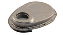 TIMING CHAIN COVER CHEVY 283-350 SBC RAW