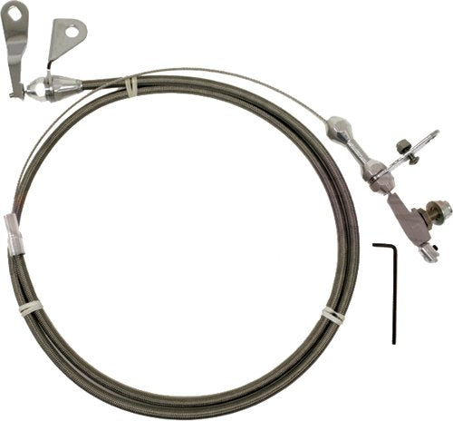 FORD C-4 TRANSMISSION KICKDOWN CABLE KIT