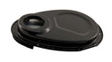 Steel Timing Chain Cover Fits 1955–1995 Chevy SBC 283–400 – Black