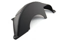 Chevy/GM Turbo TH-350 & TH-400 Black Aluminum Flywheel Flexplate Cover