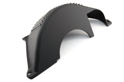 Chevy/GM Turbo TH-350 & TH-400 Black Aluminum Flywheel Flexplate Cover