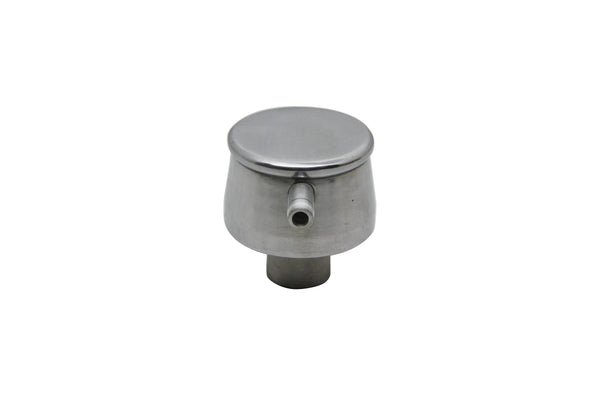 ALUMINUM BREATHER PCV VALVE SMOOTH – POLISHED