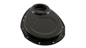 Steel Timing Chain Cover Fits 1955–1995 Chevy SBC 283–400 – Black