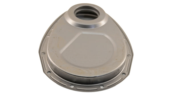 TIMING CHAIN COVER CHEVY 283-350 SBC RAW