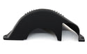 Chevy/GM Turbo TH-350 & TH-400 Black Aluminum Flywheel Flexplate Cover
