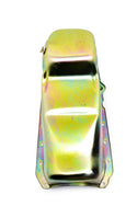 Steel Oil Pan Fits 1986-02 Chevy SB 283-350 – Zinc-Plated