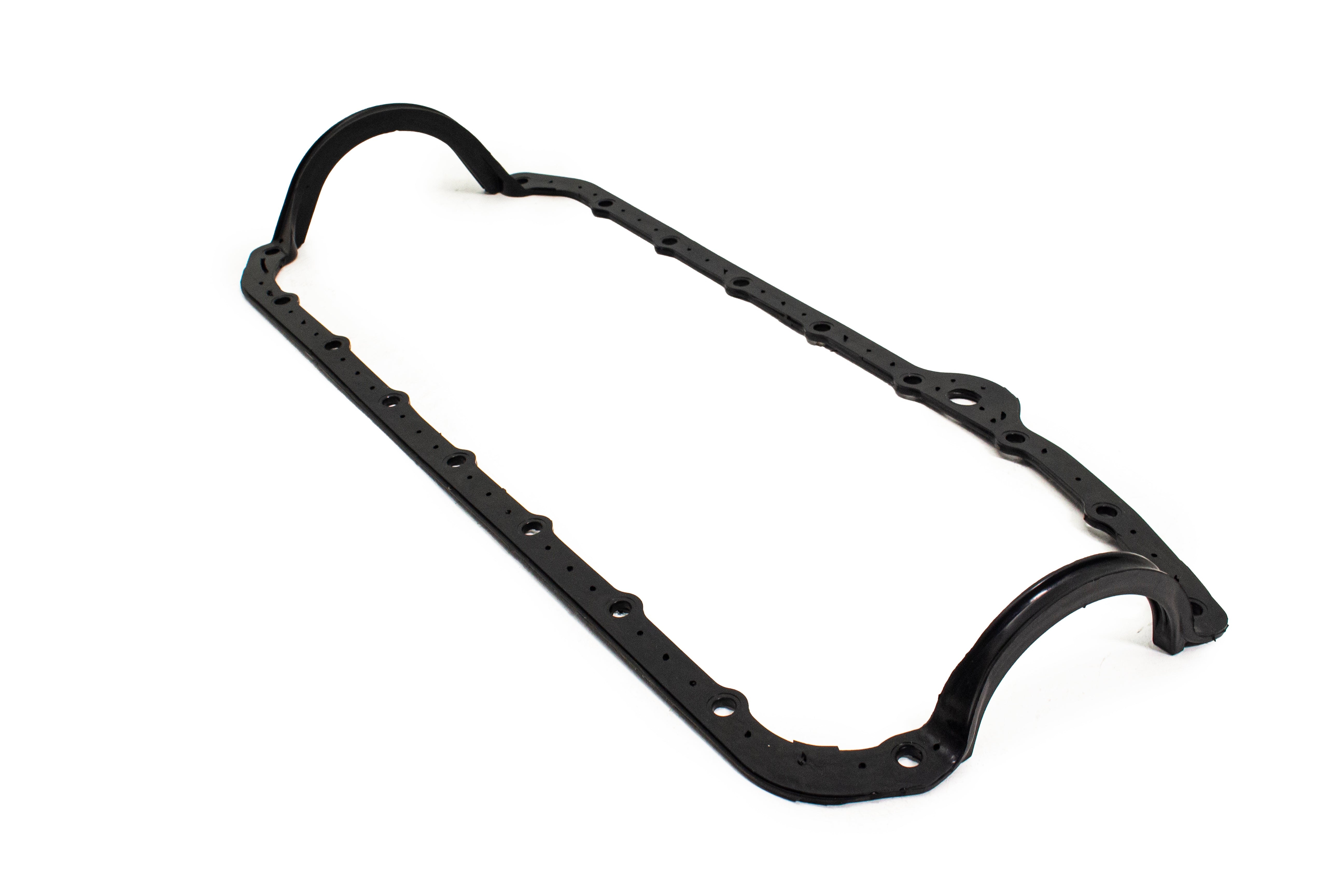 195879 CHEVY SMALL BLOCK OIL PAN RUBBER GASKETS THICK CFR Performance