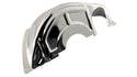 Steel Flywheel/Flexplate Cover – Fits Chevy/GM Powerglide – 153‑Tooth – Chrome