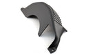 Chevy/GM Turbo TH-350 & TH-400 Black Aluminum Flywheel Flexplate Cover