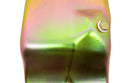 NHRA APPROVED 1963-96 FORD SMALL BLOCK 221-260-289-302 STOCK CAPACITY OIL PAN - ZINC