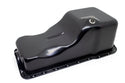 1963-96 FORD SMALL BLOCK 221-260-289-302 STOCK CAPACITY OIL PAN - BLACK