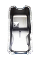 1963-96 FORD SMALL BLOCK 221-260-289-302 STOCK CAPACITY OIL PAN - BLUE