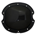 CHEVY/GM BLACK STEEL REAR DIFFERENTIAL COVER -10 BOLT - 8.2" RING GEAR